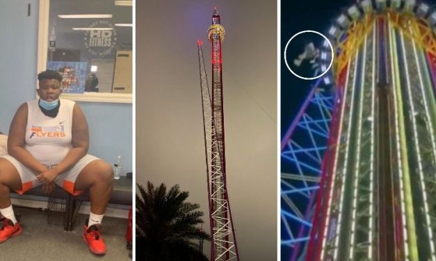14-Year-Old Boy Falls to Death from Theme Park Ride, Fell Down 435ft Due to Not Being Buckled Up