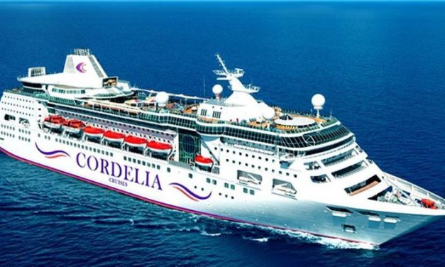 Over 2000 passengers to Stuck on Mumbai-Goa Cruise Ship After a Crew Member Tests COVID Positive
