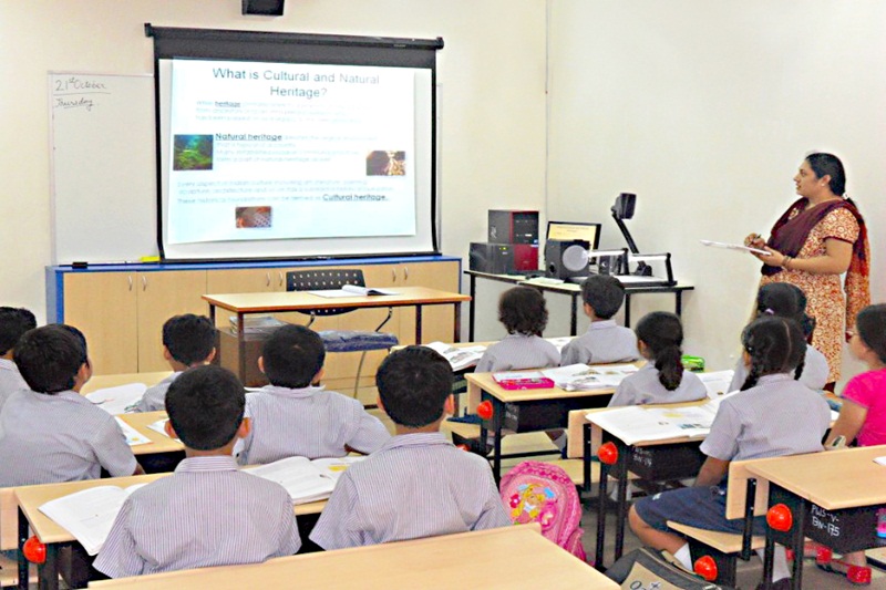 Digital Learning In India
