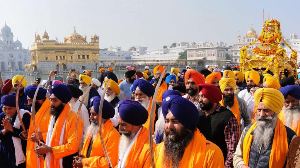 550th Gurupurab History & Life of Guru Nanak & Sikhism Shiksha News