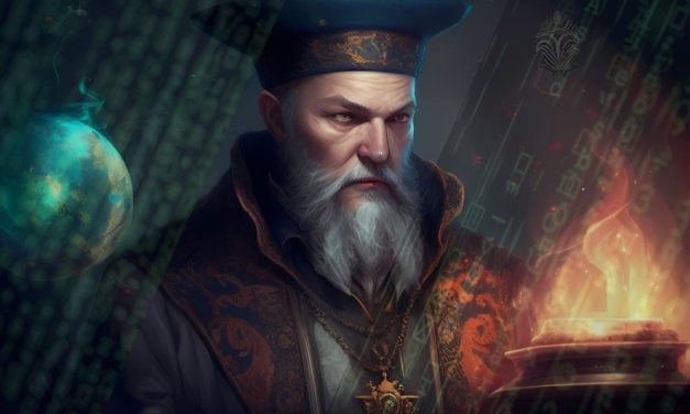 “AI Nostradamus” Makes 7 Crazy BUT Believable Predictions Including Cyborgs, New Pandemic