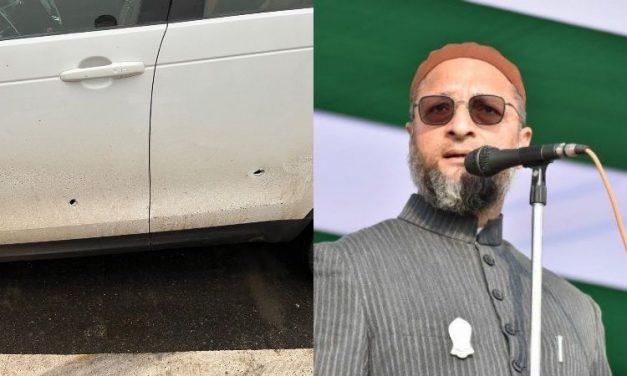 AIMIM Leader Asaduddin Owaisi Given Z Security a Day After Firing at his Convoy in UP