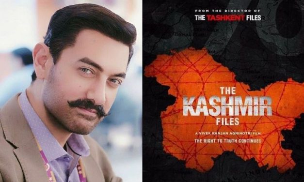 Aamir Khan On The Kashmir Files – “Har Hindustani ko dekhna chaiye”, Says will Definitely Watch It
