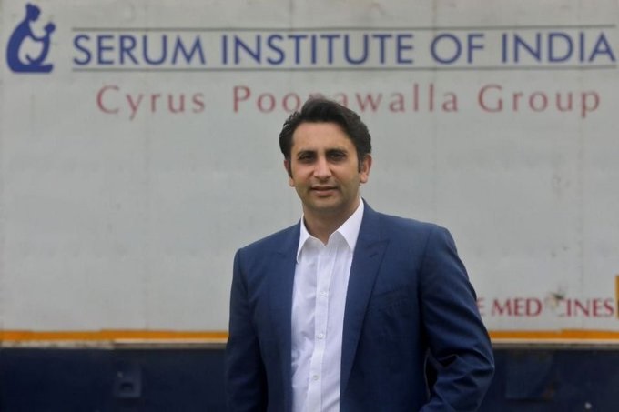 Serum Institute of India is hopeful of launching Covovax by June: SII CEO Adar Poonawalla