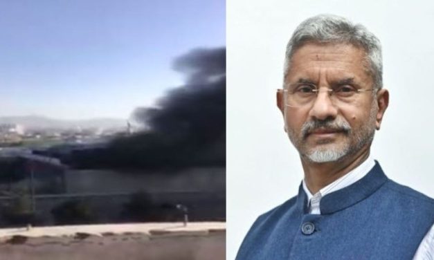 Afghanistan: 2 Killed in Blasts at Gurdwara in Kabul, MEA Chief S. Jaishankar Condemns the Attack