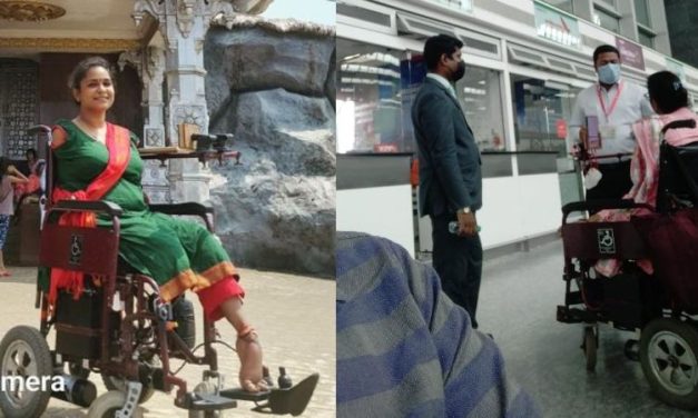 After IndiGo, Alliance Air Alleged of Denying Specially-Abled Passenger Boarding Over Wheelchair