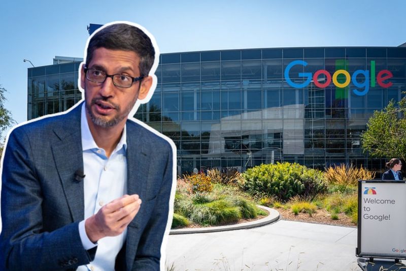 After Twitter, Amazon, Google CEO Sundar Pichai Says Alphabet Will Lay Off 12,000 Employees