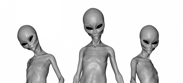 Bizarre: Hundreds of Britishers Claim Having Sexual Encounters with Aliens