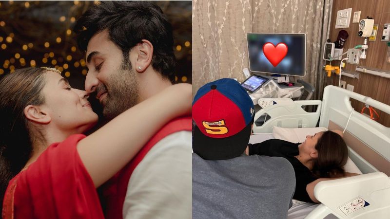 “Our baby coming soon”: Alia Bhatt Announces Pregnancy, Shares Ultrasound Picture with Ranbir Kapoor