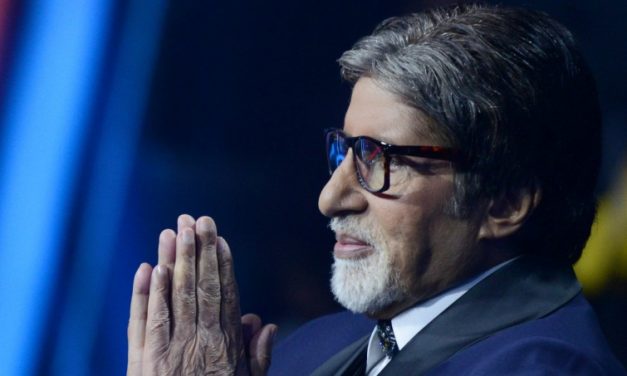 NFTs of Amitabh Bachchan Breaks the Indian Bidding Records on its First Day of the Auction