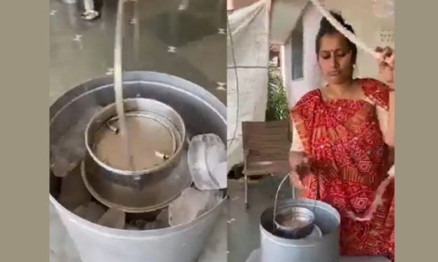 Anand Mahindra Impressed with ‘Hand-Made And Fan-Made’ Ice Cream; Shares Video