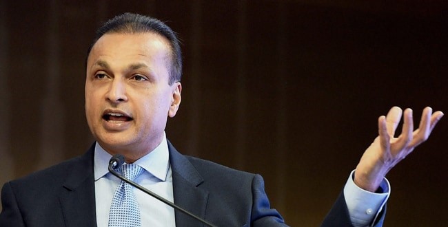 Anil Ambani led Reliance Group rises 1000%; Market Cap nearly Rs 8,000 crores