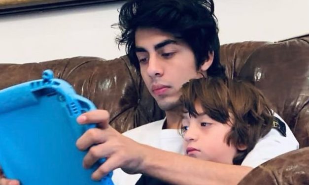 Aryan Khan’s Release: From Dhols to Firecrackers – A Look at How Fans Welcomed SRK Son Aryan