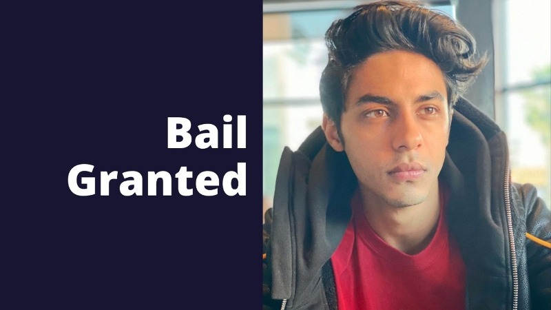Aryan Khan and 2 Others Finally Granted Bail in Drugs-on-Cruise Case, Conditions to Be Announced Tomorrow