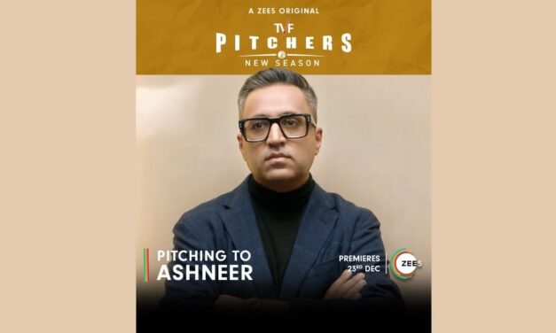 “It’s Not Over” Ashneer Grover Returns on TV with Pitchers S2 After Being Excluded from Shark Tank India