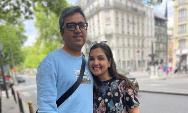 Ashneer Grover Starts New Company with wife Madhuri Jain – Third Unicorn Private Limited