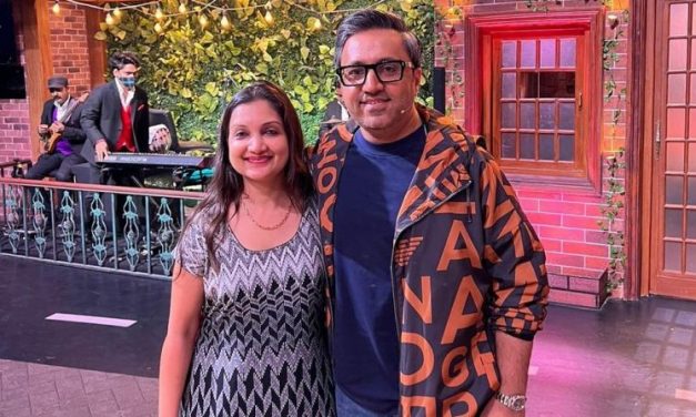 ‘Shark’ Ashneer Grover Insults Contestant’s Fashion Brand, his Wife Wore the Same Brand in Kapil’s Show!