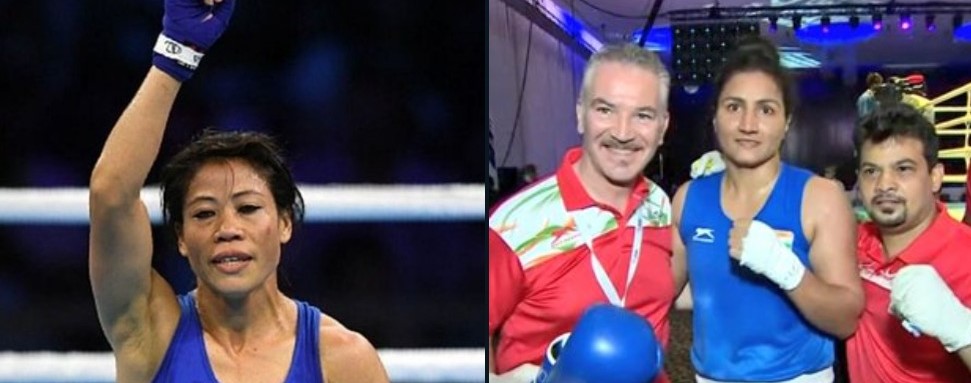 Asian Boxing Championship 2021- Mary Kom Settles on Silver, Pooja Rani Bags Gold Medal