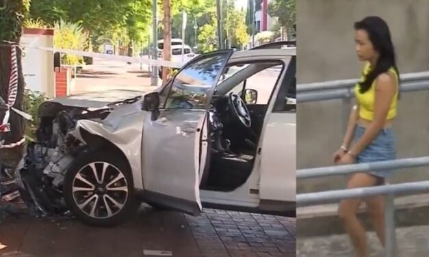 Australian Woman in Adelaide Tries to Run Over Partner After He ‘Ate one of her chips’, Faces Jail Time