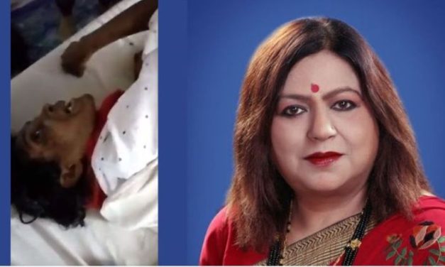 BJP Leader Seema Patra, Who Physically Assaulted & Forced House Help to Lick Urine, Arrested