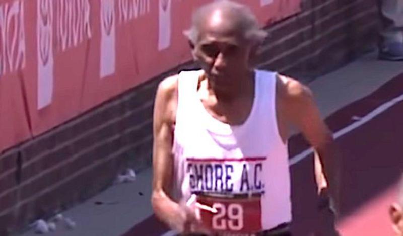 “I Don’t Run To Be Second”: Badass 100-Year-Old Lester Wright Breaks 100-Meter World Record
