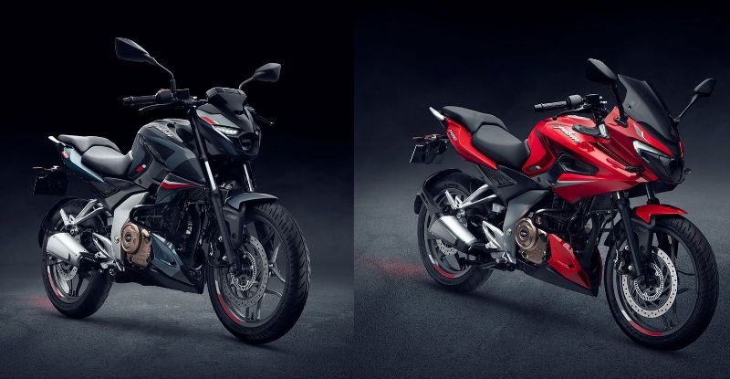 Bajaj Pulsar F250 and N250 Launched – Packed with USB Charger, Infinity Display and More