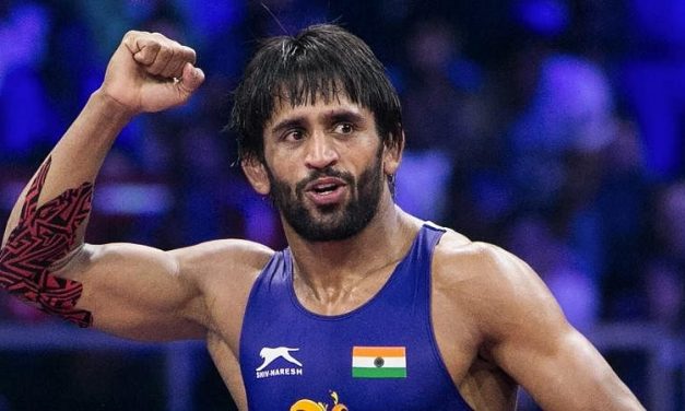 Tokyo Olympics: Bajrang Punia Does India Proud, Bags Bronze medal in Wrestling