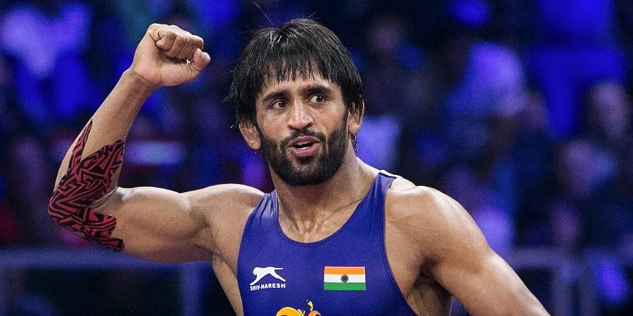 Tokyo Olympics: Bajrang Punia Does India Proud, Bags Bronze medal in Wrestling