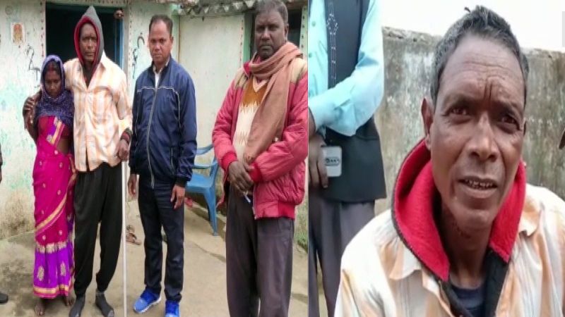 Jharkhand: Bedridden Man Starts Walking After Vaccination, Had Spent Rs 4 Lakhs in Treatment