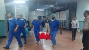 Bengaluru Metro Makes History First-Ever Live Heart Transport Saves Lives Through Urban Innovation