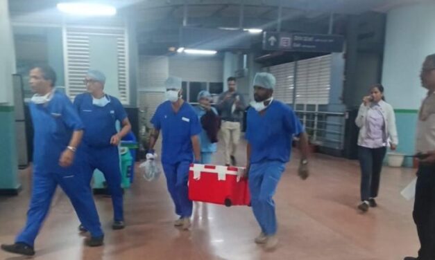 Bengaluru Metro Makes History: First-Ever Live Heart Transport Saves Lives Through Urban Innovation