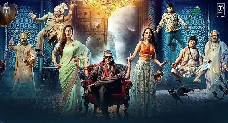 Bhool Bhulaiyaa 2 Review: Kartik Aaryan’s Film is a Classic Blend of Horror-comedy, Fans call it “Winner”