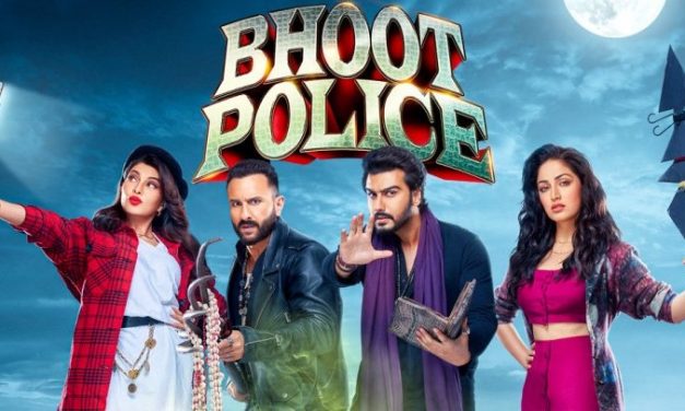 Bhoot Police Movie Review: Fun to Watch, Thanks To Saif Ali Khan’s Flair and Comic Timing
