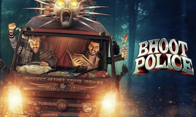 Bhoot Police Trailor Out: Saif Ali Khan and Arjun Kapoor Look Really Appealing As Desi Ghostbusters