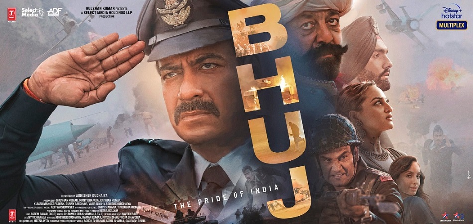 Bhuj: The Pride of India Movie Review- Ajay Devgn’s War Cry Struggles from a Screenplay Crisis