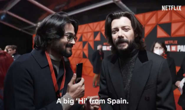 Bhuvan Bam Meeting Professor is the Best Crossover, Gives ‘Idea on How to Kill Arturo’