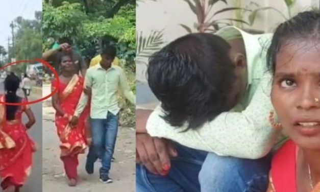 ‘Ek Vivah Aisa Bhi’: Bihar Bride Chases Groom on Road After He Refuses to Marry Her| Watch Video