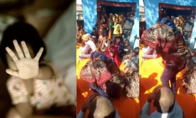 Bihar Man Rapes 5-Year-Old, Panchayat Makes him Do Sit-Ups Instead of Handing Over to Cops | Video