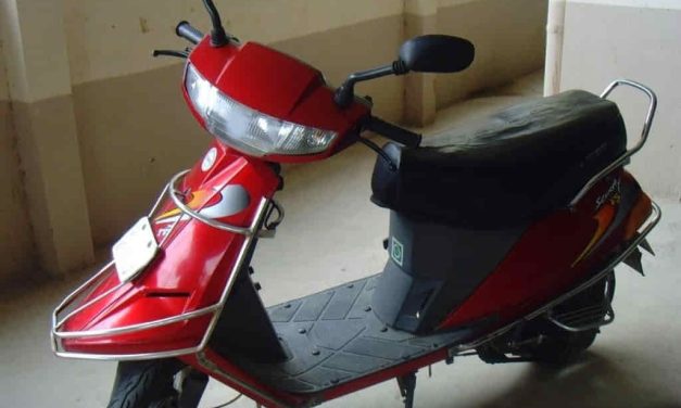 Bihar Shocker! Man Imposed Fine of Rs 1,000 for Not Putting on Seatbelt – On his Scooter