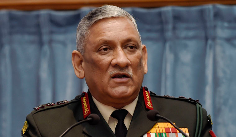 “Ready to Deal with Terrorism if Spills Out of Afghanistan”: CDS Bipin Rawat on Afghanistan Crisis