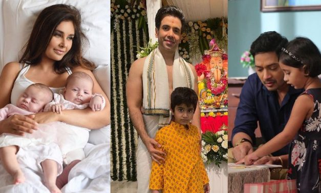 Priyanka Chopra to Shahrukh Khan: Bollywood Stars Who Welcomed Babies through Surrogacy