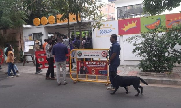Bomb Threats Trigger Panic at Dozens of Bengaluru Schools
