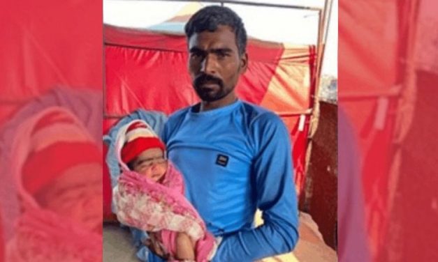 Pakistani Woman Gives Birth at the Indo-Pak Border: The Infant is Named ‘Border’