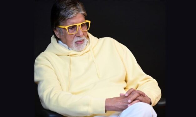 “Breathing Painful” Amitabh Bachchan Injured During Project K Shoot, Rib Cartilage Damaged