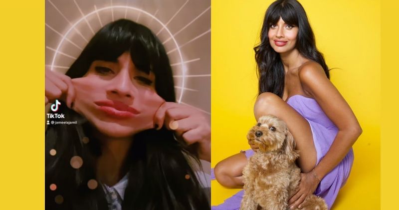 British Actor Jameela Jamil Reveals About Having Rare Tissue Disorder Ehlers-Danlos Syndrome