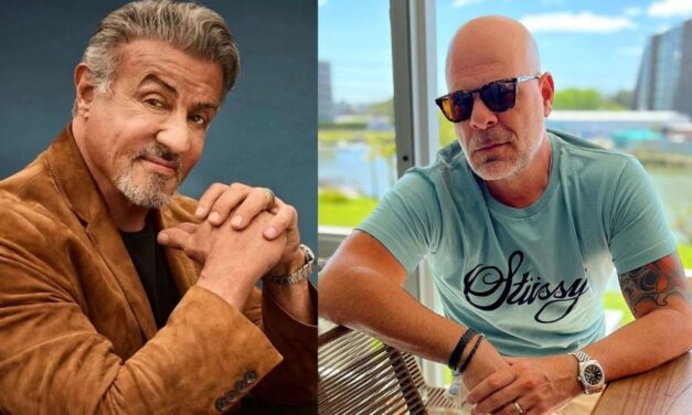 Bruce Willis Going through “Really Difficult Times” with Aphasia, Sylvester Stallone Gives Update