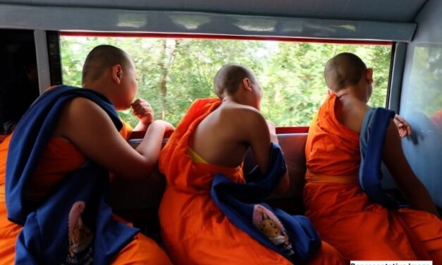 Buddhist Temple in Thailand Left Without Monks as All Of Them Fail Drug Test, Sent to Rehab