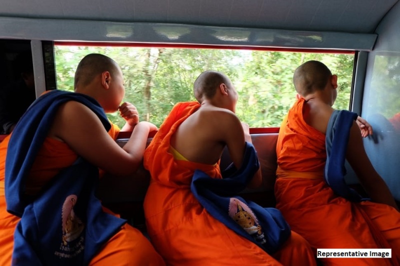 Buddhist Temple in Thailand Left Without Monks as All Of Them Fail Drug Test, Sent to Rehab