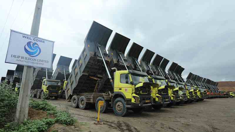 Bhopal: CBI Conducts Raid at Dilip Buildcon Offices, One of the Biggest Construction Companies in MP