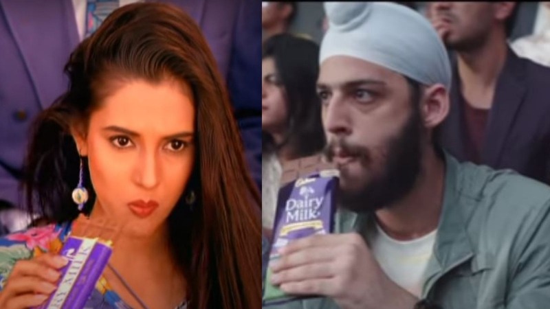 Cadbury Recreates Legendary 90s Diary Milk Ad with Gender Swap Twist, Here’s How Netizens Reacted
